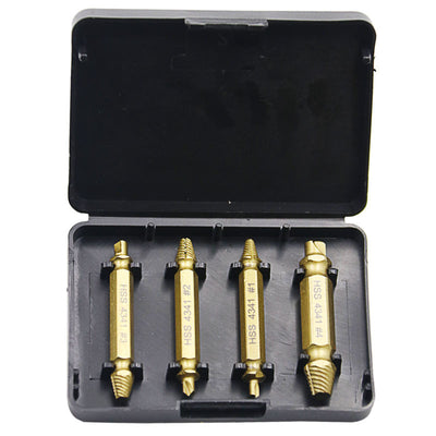 Juego Profesional Extractor de Tornillos