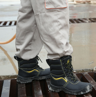 Botas Altas de Invierno para Hombre - Image 5