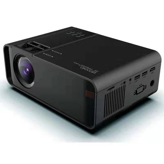 Proyector Inalámbrico HD para el Hogar