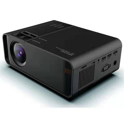 Proyector Inalámbrico HD para el Hogar