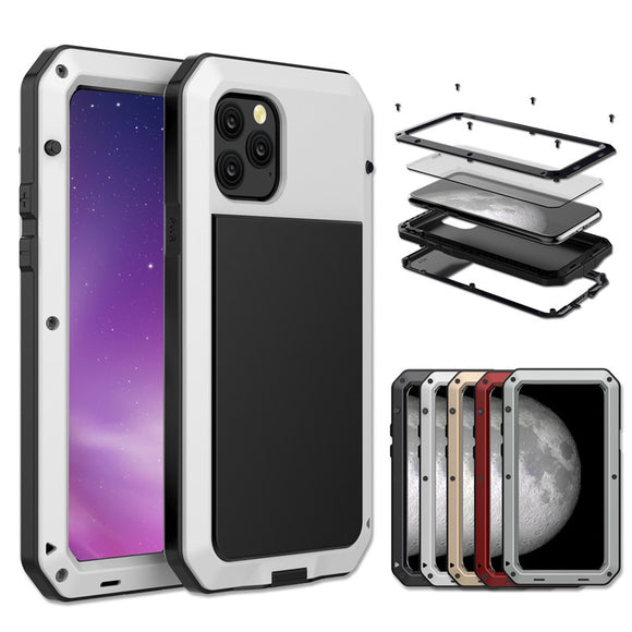 Funda Blindada de Aluminio para Teléfono