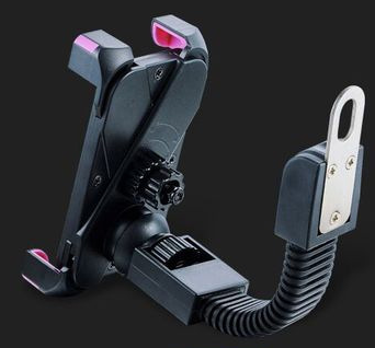 Soporte Universal para Celular de Bicicleta - Navegación GPS Segura - Image 8
