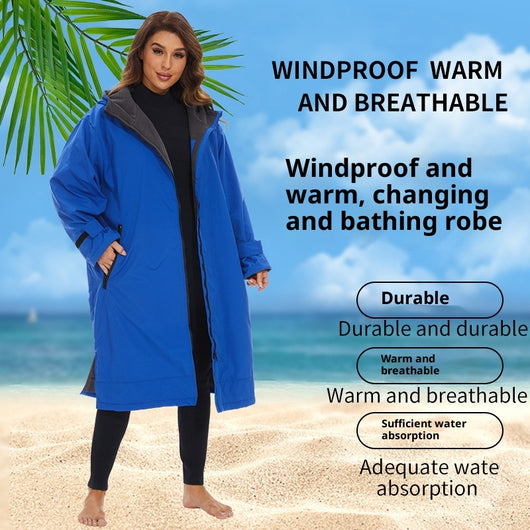 Capa Térmica Impermeable para Playa, Buceo y Aguas Termales - Image 4