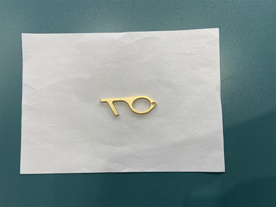 Abridor de Puertas Antibacterial con Logo Personalizado - Image 5