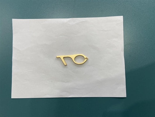Abridor de Puertas Antibacterial con Logo Personalizado - Image 5