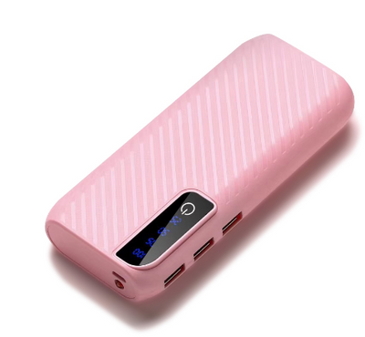 Batería Portátil de 20000mAh - Carga Rápida para Todos tus Dispositivos - Image 4