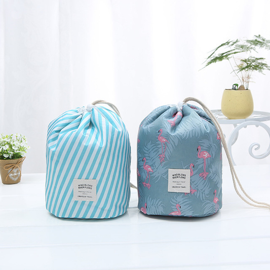 Bolsa de Maquillaje Clásica para Baño - Organizador de Cosméticos