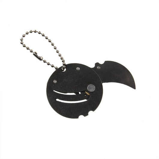 Cuchillo de Supervivencia en Acero Inoxidable para Camping - Image 2