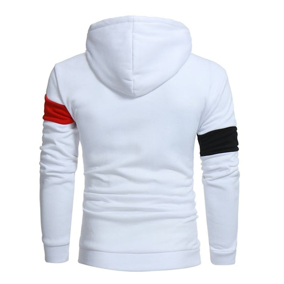 Suéter para Hombre con Combinación de Colores Moderna