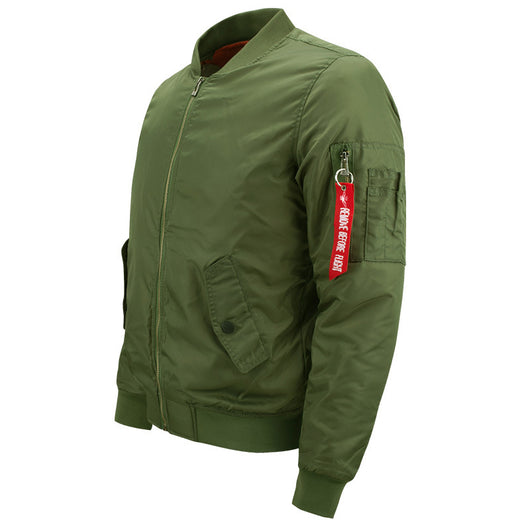 Chaqueta de Vuelo Acolchada para Hombre - Image 4