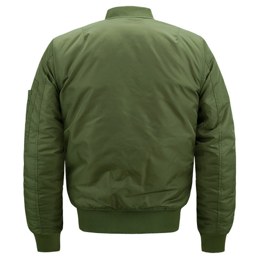 Chaqueta de Vuelo Acolchada para Hombre - Image 5