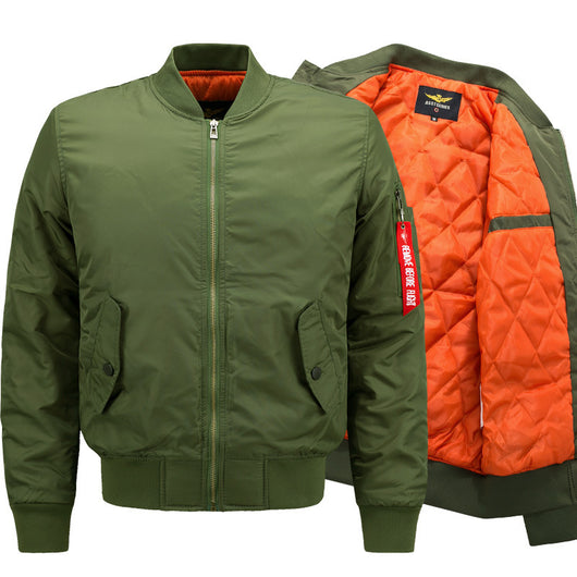 Chaqueta de Vuelo Acolchada para Hombre