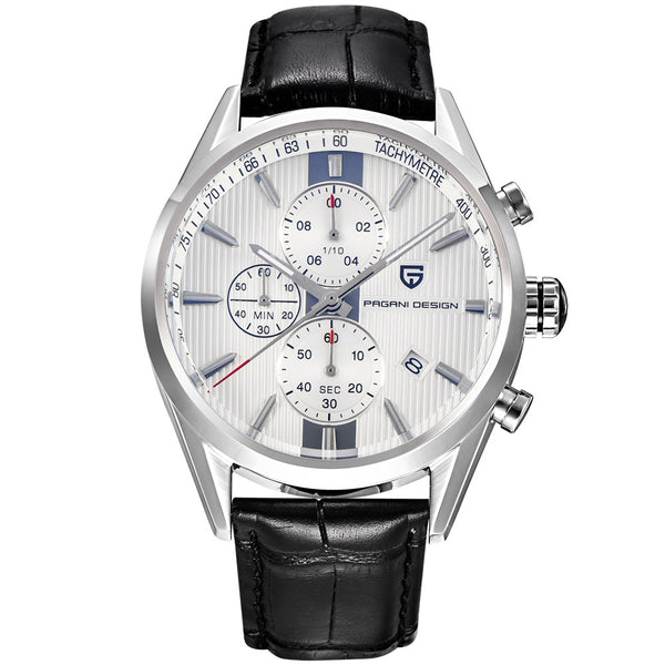 Reloj Casual de Cuarzo para Hombre PAGANI DESIGN