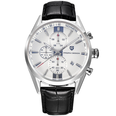 Reloj Casual de Cuarzo para Hombre PAGANI DESIGN