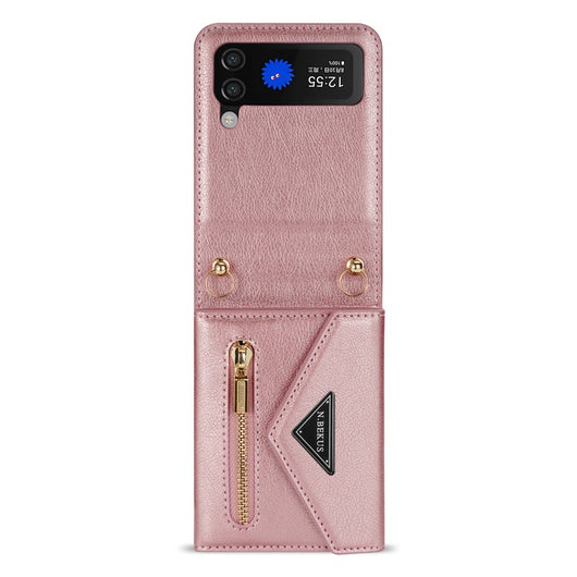 Funda Protectora con Cartera Lateral para Samsung Galaxy Z Flip4 y Flip5 - Image 41