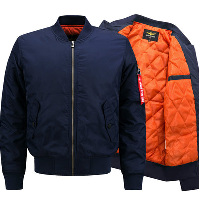 Chaqueta de Vuelo Acolchada para Hombre - Image 3