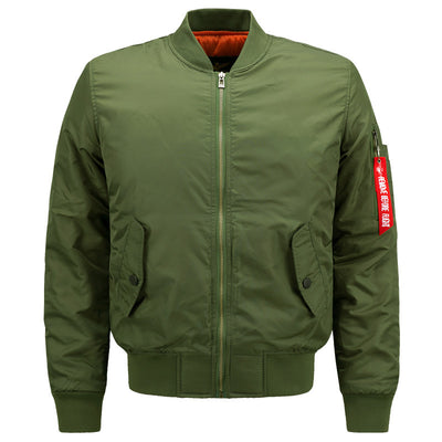 Chaqueta de Vuelo Acolchada para Hombre - Image 7