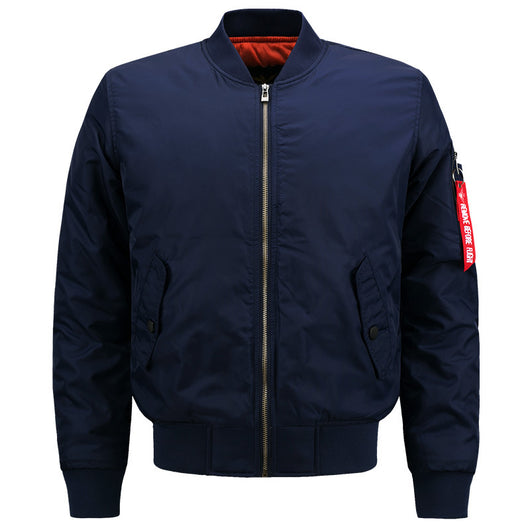 Chaqueta de Vuelo Acolchada para Hombre - Image 9