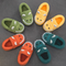 Pantuflas de Algodón para Bebés y Niños