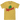 Squirt Grapefruit Soda Logo T-Shirt - Banana Yellow