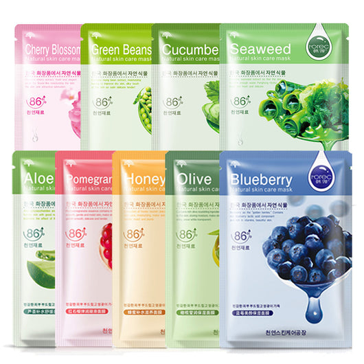 Mascarilla Hidratante Corporal con Aloe Vera