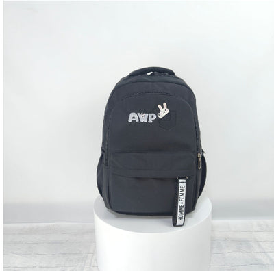 Mochila Escolar de Gran Capacidad Multifuncional - Diseño Casual y Moderno - Image 21
