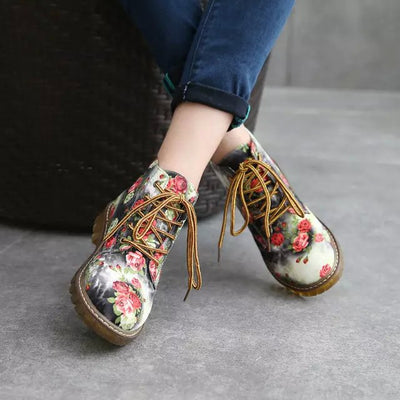 Botas Martin de Cuero Resistente - Image 4