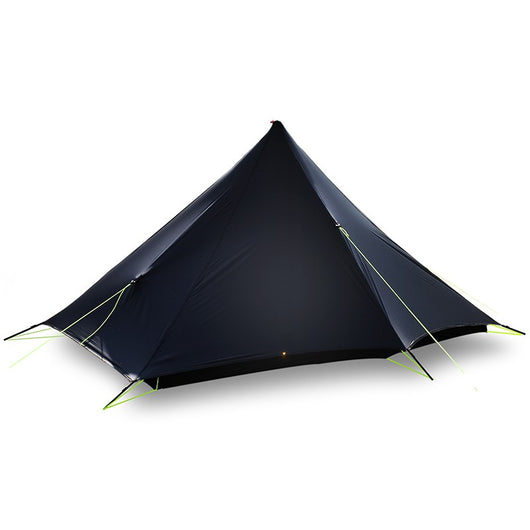 Tienda de Campaña Individual Ultraligera 20D con Silicona - Image 3