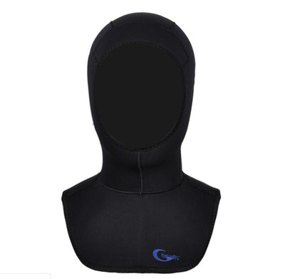 Capucha Térmica para Buceo y Snorkel en Agua Fría - Image 2