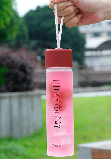 Botellas de Agua Infantiles Portátiles con Diseño Coreano Adorable - Image 7