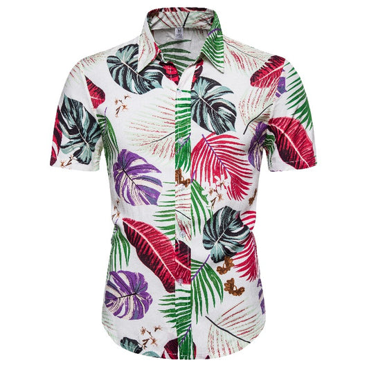 Colección de Camisas Florales Cai Cai - Image 6