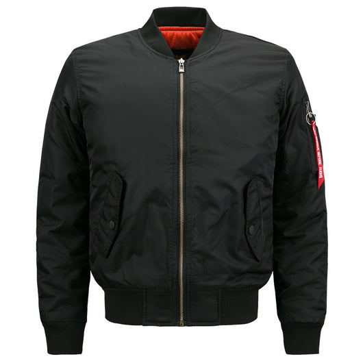Chaqueta de Vuelo Acolchada para Hombre - Image 8