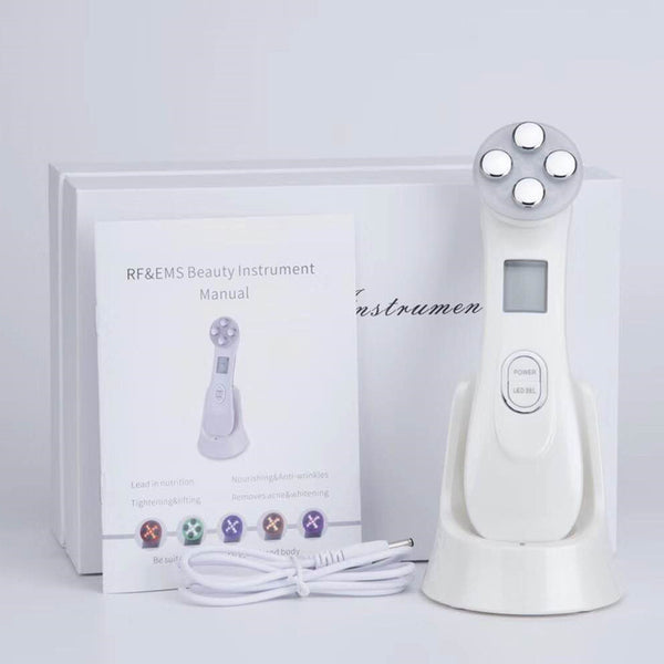 Dispositivo de Radiofrecuencia RF para Rejuvenecimiento Facial