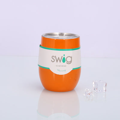 Taza Térmica de Acero Inoxidable 12oz - Vaso Aislante para Vino y Bebidas - Image 18
