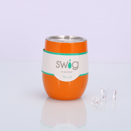 Taza Térmica de Acero Inoxidable 12oz - Vaso Aislante para Vino y Bebidas - Image 18
