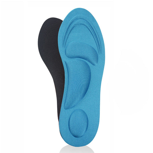 Plantillas Ortopédicas 4D con Espuma Deportiva - Alivio de Dolor para Tacones y Zapatos - Image 5