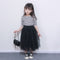 Vestido Dos Piezas para Niñas