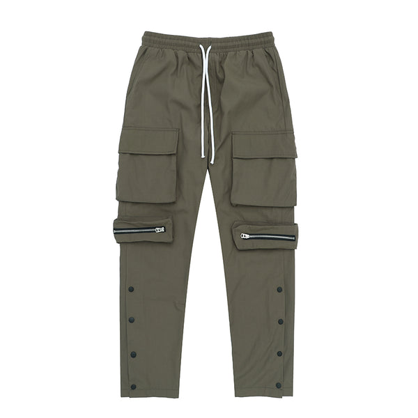 Pantalones Casuales de Pecho para Hombre - Image 15