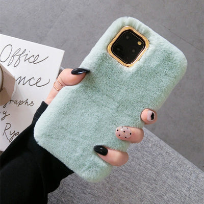Funda para Celular Conejo de Peluche - Image 7