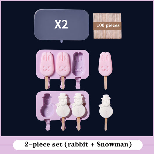 Molde de Silicona para Helado Casero - Image 15