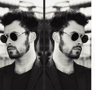 Gafas de Sol Steampunk Vintage Abatibles con Protección UV - Marco Metal Unisex - Image 5