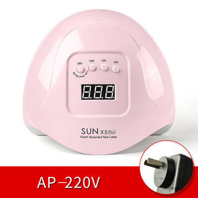 Lámpara UV LED Secado Rápido para Uñas - Image 5