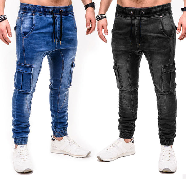 Pantalones deportivos casuales de confort total