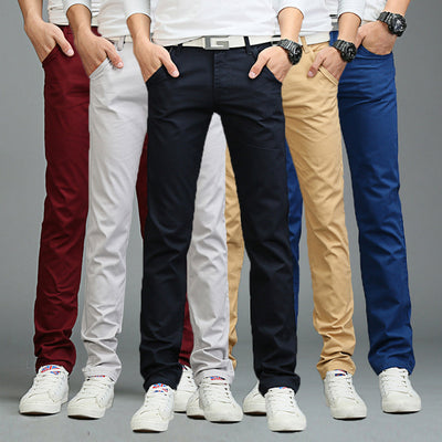 Pantalones Casuales para Hombre