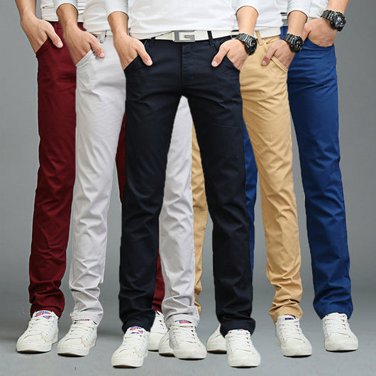 Pantalones Casuales para Hombre