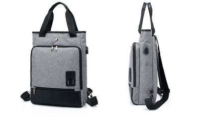 Bolsa de Viaje Ejecutiva con Compartimentos Inteligentes - Image 9