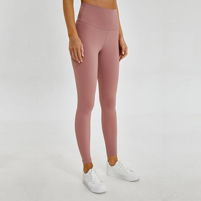 Pantalones de Yoga Cintura Alta - Leggings Deportivos de Cadera Realzada - Image 21