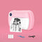 Rosado 16 G USB