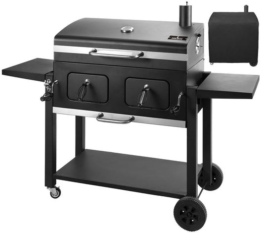 Asador de Carbón Portátil Plegable para Exterior - Image 8