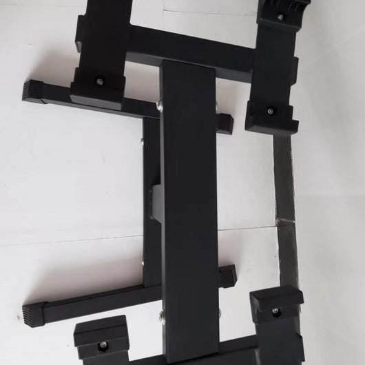 Organizador de Mancuernas Ajustable para Gimnasio en Casa - Image 5
